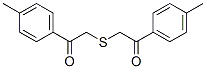 CAS#: 23080-22-0， 2-(2-Oxo-2-p-Tolyl-Ethylsulfanyl)-1-p-Tolyl-Ethanone