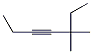 CAS#: 23097-98-5， 5,5-Dimethyl-3-Heptyne