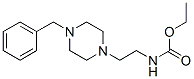 CAS#: 23111-68-4， N-[2-(4-Benzyl-1-Piperazinyl)Ethyl]Carbamic Acid Ethyl Ester