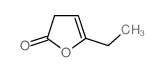 CAS#: 2313-01-1， 5-Ethyl-3H-Furan-2-One