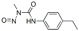 CAS#: 23139-01-7， 3-(4-Ethylphenyl)-1-Methyl-1-Nitroso-Urea