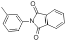 CAS#: 2314-76-3， 2-(3-Methylphenyl)-1H-Isoindole-1,3(2H)-Dione