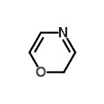 CAS#: 23146-99-8， 2H-1,4-Oxazine