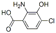 CAS 登录号：23219-33-2， 4-氯-3-羟基邻氨基苯甲酸