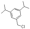 CAS#: 23250-48-8， alpha-Chloro-3,5-Diisopropyltoluene