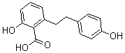 CAS#: 23255-59-6， Lunularic Acid