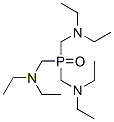 CAS#: 2327-87-9， N-[Bis(Diethylaminomethyl)Phosphorylmethyl]-N-Ethylethanamine
