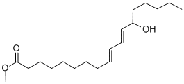 CAS#: 23324-72-3， Methyl hydroxyoctadecadienoate