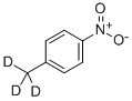 CAS#: 23346-24-9， 4-Nitrotoluene-alpha,alpha,alpha-D3