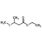 CAS#: 233665-96-8， Ethyl 3-(Methylsulfanyl)Butanoate