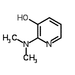 CAS#: 233766-72-8， 2-(Dimethylamino)-3-Pyridinol