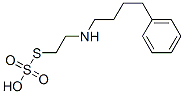 CAS#: 23464-46-2， Thiosulfuric Acid S-[2-[(4-Phenylbutyl)Amino]Ethyl] Ester