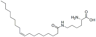 CAS#: 23499-75-4， N6-Oleoyl-L-Lysine