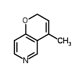 CAS#: 235085-04-8， 4-Methyl-2H-Pyrano[3,2-c]Pyridine