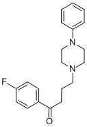 CAS#: 2354-61-2， 1-(4-Fluorophenyl)-4-(4-Phenylpiperazin-1-Yl)Butan-1-One