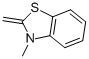 CAS#: 23574-67-6， 2,3-Dihydro-3-Methyl-2-Methylene-Benzothiazole