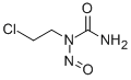 CAS 登录号：2365-30-2， 1-(2-氯乙基)-1-亚硝基脲