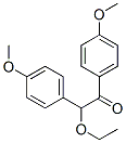 CAS#: 23659-80-5， 2-Ethoxy-4'-Methoxy-2-(4-Methoxyphenyl)Acetophenone