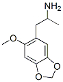 CAS#: 23693-18-7， 1-(6-Methoxybenzo[1,3]Dioxol-5-Yl)Propan-2-Amine