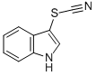 CAS#: 23706-25-4， Thiocyanic acid, indol-3-yl ester