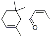 CAS#: 23726-94-5， (Z)-1-(2,6,6-Trimethyl-2-Cyclohexen-1-Yl)-2-Buten-1-One