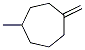 CAS#: 23799-25-9， 1-Methyl-4-Methylenecycloheptane