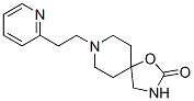 CAS#: 23804-98-0， 8-[2-(2-Pyridyl)Ethyl]-1-Oxa-3,8-Diazaspiro[4.5]Decan-2-One