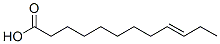 CAS#: 2382-40-3， (E)-Dodec-9-Enoic Acid