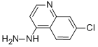 CAS#: 23834-14-2， 7-Chloro-4-Hydrazinoquinoline