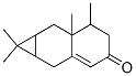 CAS#: 23844-98-6， 1,1a,2,5,6,6a,7,7alpha-Octahydro-1,1,6,6alpha-Tetramethyl-4H-Cyclopropa[b]Naphthalen-4-One