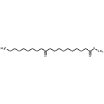 CAS#: 2388-76-3， Methyl 11-Oxoicosanoate