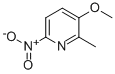 CAS#: 23904-02-1， 3-Methoxy-2-Methyl-6-Nitro-Pyridine