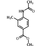 CAS#: 239075-25-3， Methyl 4-Acetamido-3-Methylbenzoate