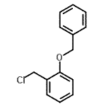 CAS#: 23915-08-4， 1-(Benzyloxy)-2-(Chloromethyl)Benzene