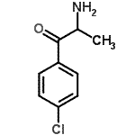 CAS#: 23933-82-6， 2-Amino-1-(4-Chlorophenyl)-1-Propanone