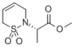 CAS#: 240115-55-3， (alphaS)-3,6-Dihydro-alpha-Methyl-2H-1,2-Thiazine-2-Acetic Acid Methyl Ester 1,1-Dioxide