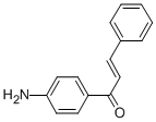structure of CAS# 2403-30-7, 1-(4-Aminophenyl)-3-Phenylprop-2-En-1-One;(E)-1-(4-Aminophenyl)-3-Phenylprop-2-En-1-One;1-(4-Aminophenyl)-3-Phenyl-Prop-2-En-1-One;(E)-1-(4-Aminophenyl)-3-Phenyl-Prop-2-En-1-One