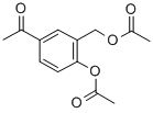 CAS#: 24085-06-1， 4-Acetoxy-3-Acetoxymethylacetophenone