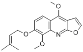 CAS#: 24099-25-0， Anhydroevoxine