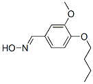CAS#: 2411-34-9， 4-Butoxy-3-Methoxy-Benzaldehyde Oxime