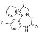 CAS#: 24143-17-7， Oxazolam