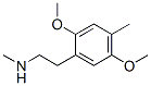 CAS#: 24286-43-9， 2,5-Dimethoxy-N,4-Dimethylbenzeneethanamine