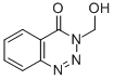 CAS#: 24310-40-5， 3-(Hydroxymethyl)-4-Ketobenz-1,2,3-Triazine