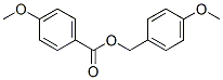CAS#: 24318-43-2， 4-Methoxybenzyl p-Anisate