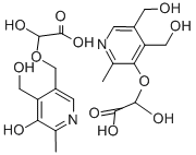 CAS#: 24340-35-0， Piridoxilate