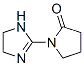 CAS#: 24341-70-6， 1-(4,5-Dihydro-1H-Imidazol-2-Yl)-2-Pyrrolidinone