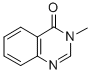 CAS#: 2436-66-0， 3-Methylquinazolin-4-One