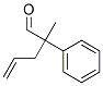 CAS#: 24401-39-6， 2-Methyl-2-Phenylpent-4-Enal