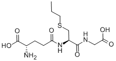 CAS#: 24425-53-4， S-Propylglutathione