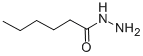 structure of CAS# 2443-62-1, Hexanehydrazide;Hexanohydrazide;Ald-N011189;Hexanoic Acid Hydrazide